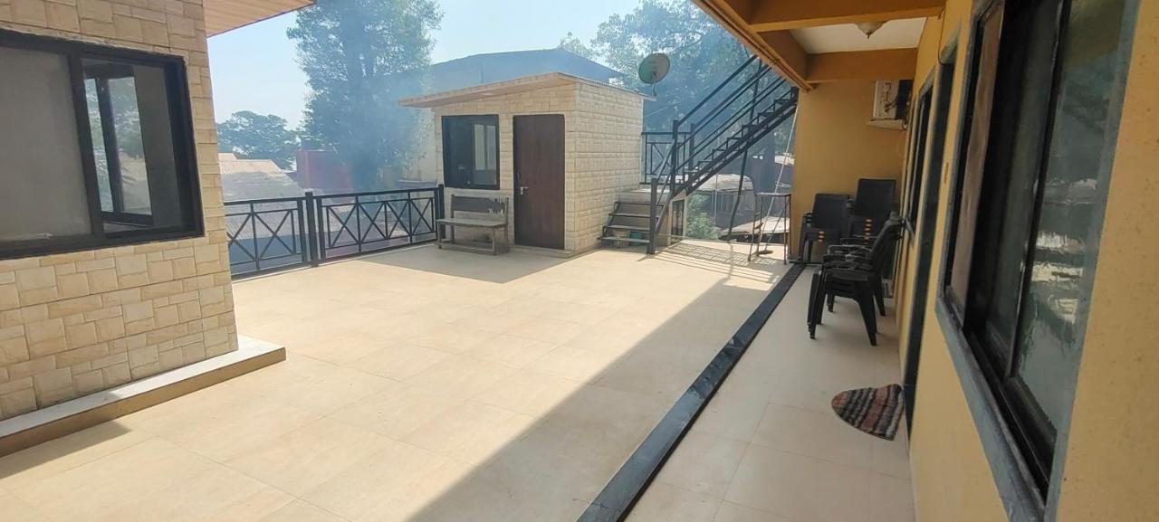 Hotel President House Matheran Exterior foto